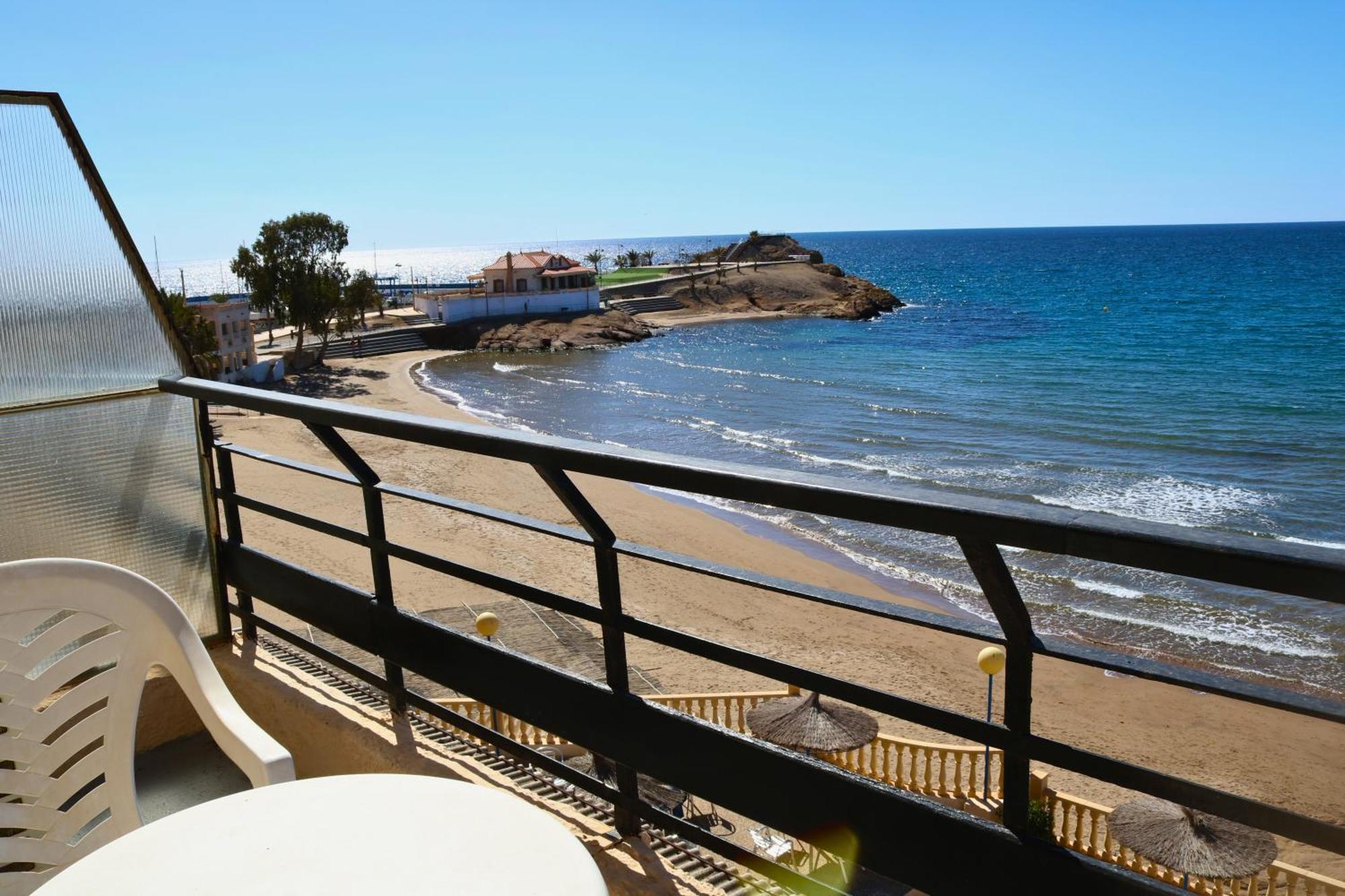 Bahia - 30º Hotels El Puerto de Mazarrón Esterno foto