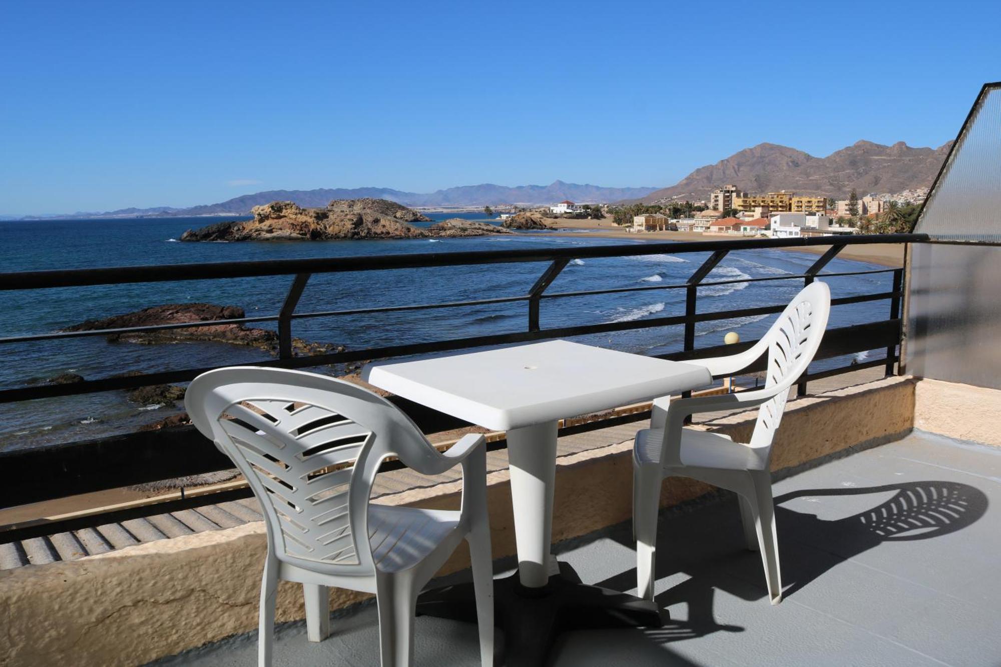 Bahia - 30º Hotels El Puerto de Mazarrón Esterno foto