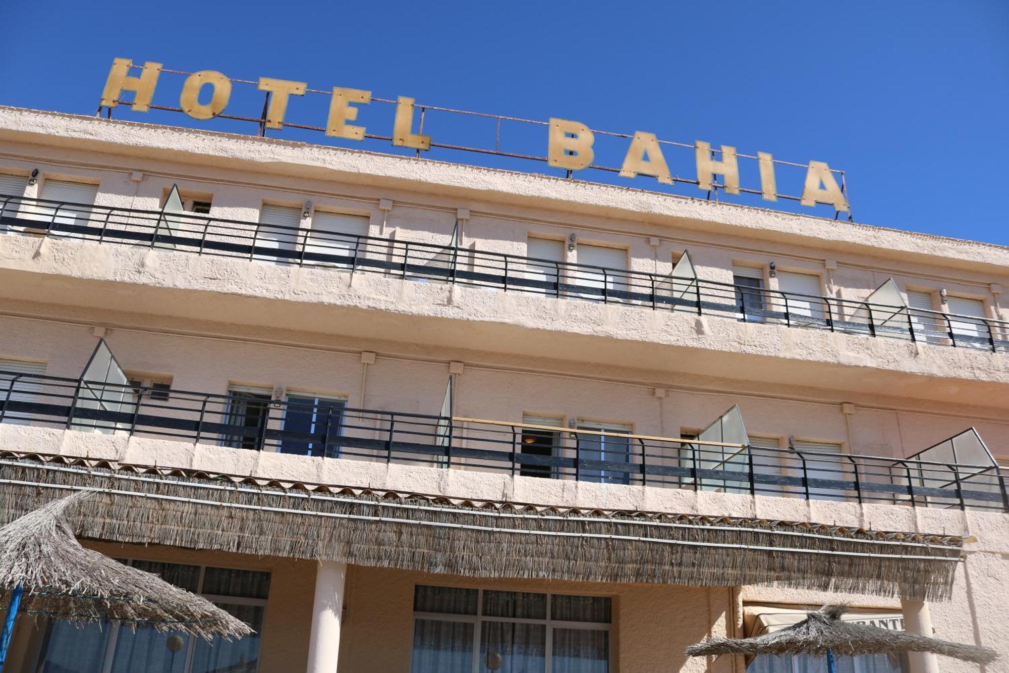 Bahia - 30º Hotels El Puerto de Mazarrón Esterno foto