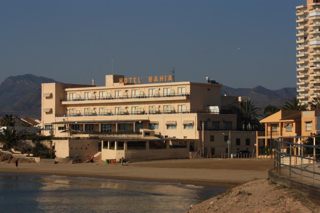 Bahia - 30º Hotels El Puerto de Mazarrón Esterno foto
