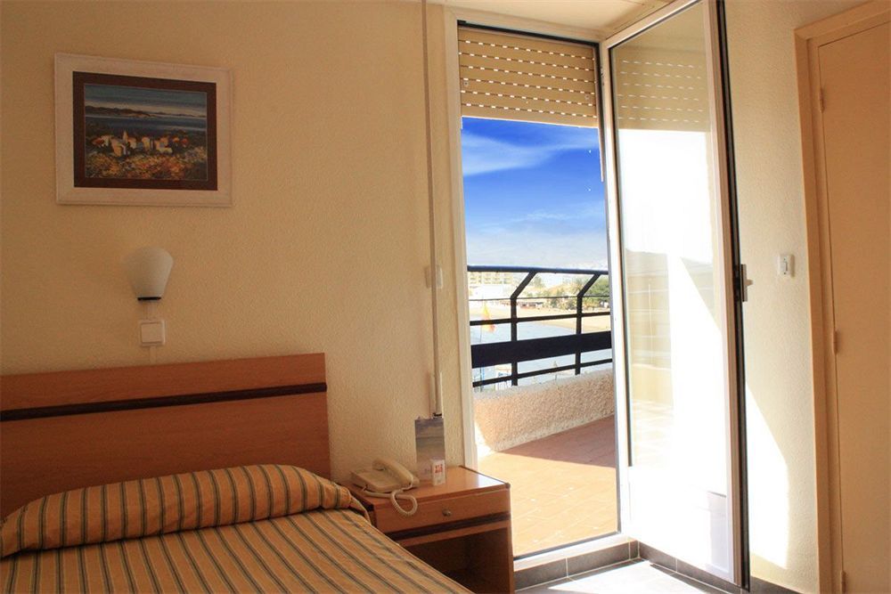 Bahia - 30º Hotels El Puerto de Mazarrón Esterno foto