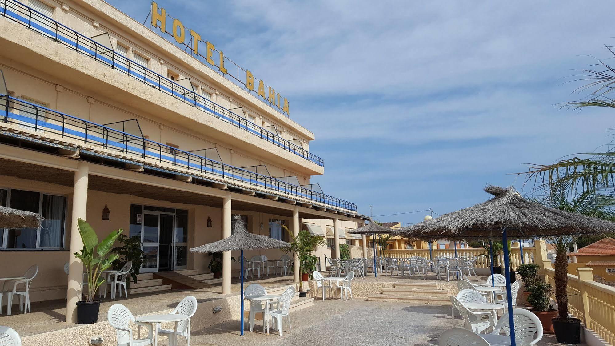 Bahia - 30º Hotels El Puerto de Mazarrón Esterno foto